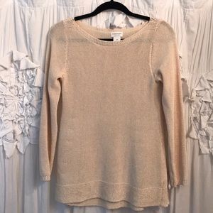 Beautiful cream club Monaco sweater